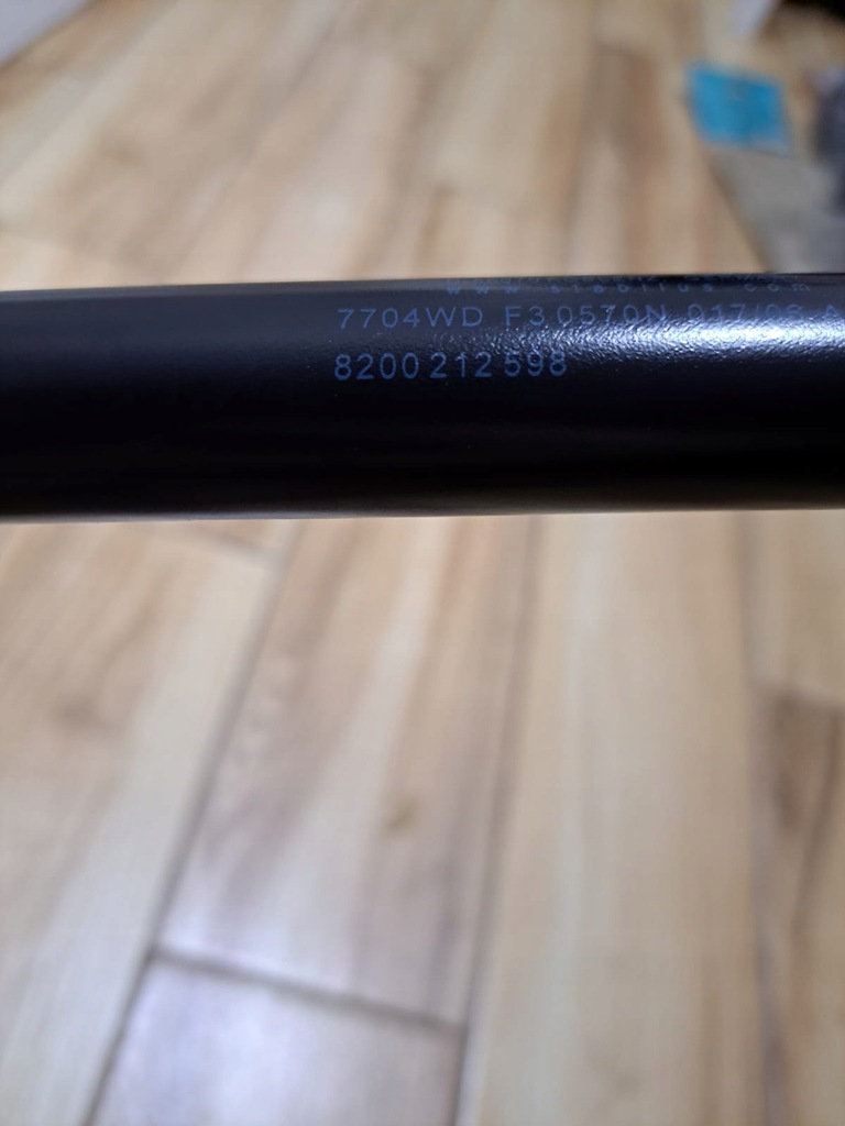 фото №3, Амортизатор крышки багажника renault megane ii kombi