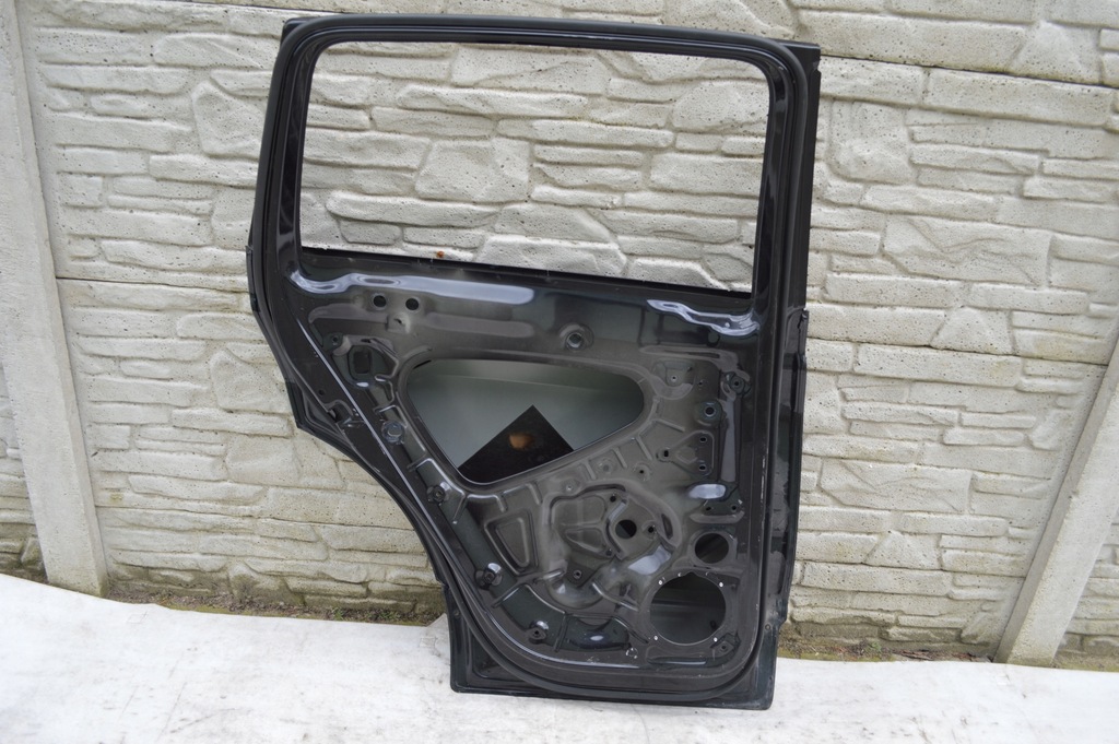 фото №8, Двері задні ліва volkswagen tiguan 5na
