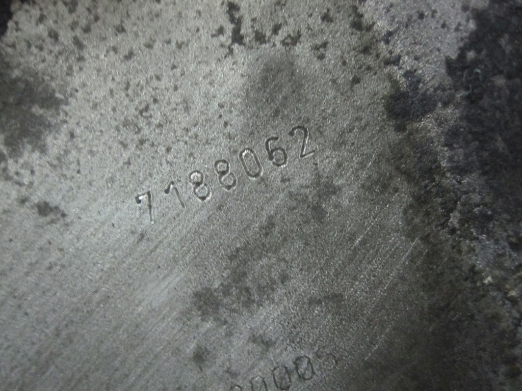 фото №6, Bmw e90 e60 2.5 b 07r основание фильтра масла 751638315