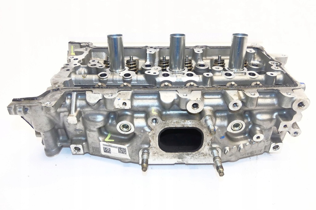 фото №1, Camaro vi 3.6 v6 lgx 16- головка цилиндров левая