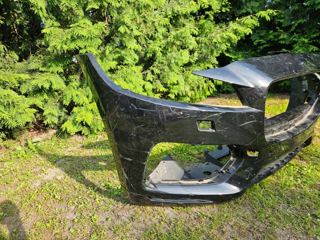 фото №2, Бампер перед jaguar f-pace r-sport x761 16-