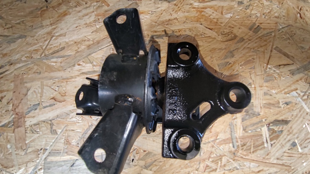 фото №6, Mitsubishi space star ii подушка коробки двигуна 1.0 1.2