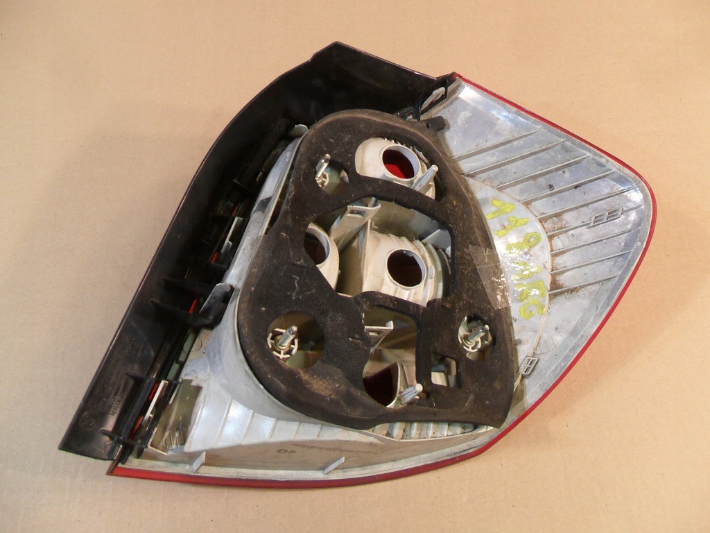 фото №11, Лампа ліва задня bmw 1 e81 e87 0397034