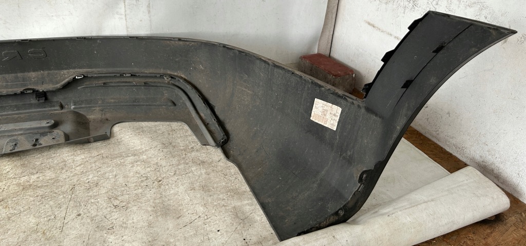 фото №13, Спойлер бампера задня volvo v90 cross country