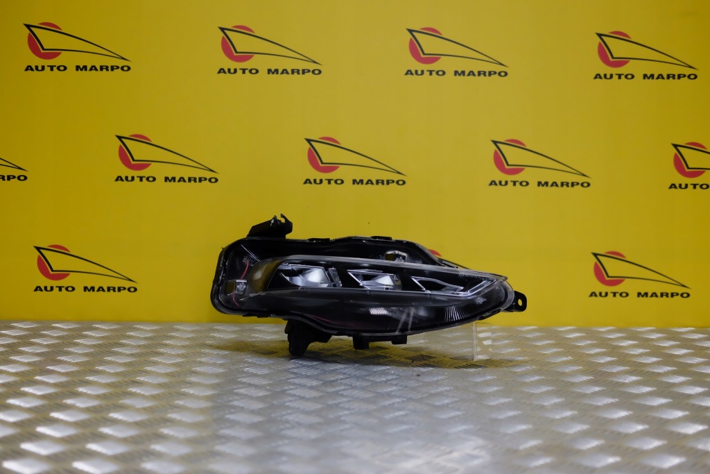 фото №2, Kia optima 2018- протитуманна фара led лампа drl правий