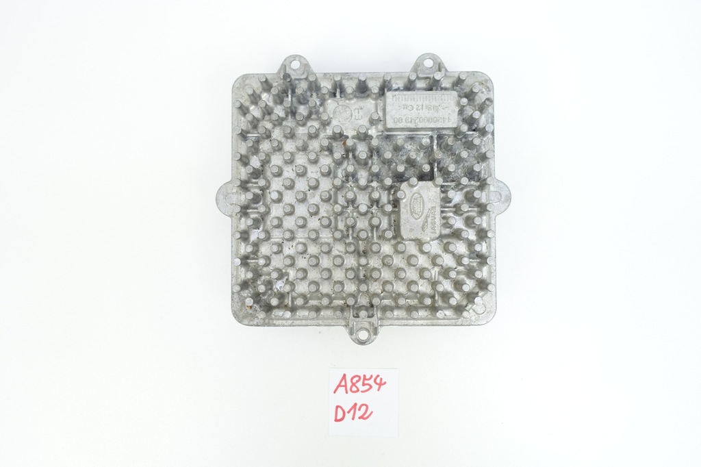 фото №1, Перетворювач модуль led jaguar land rover