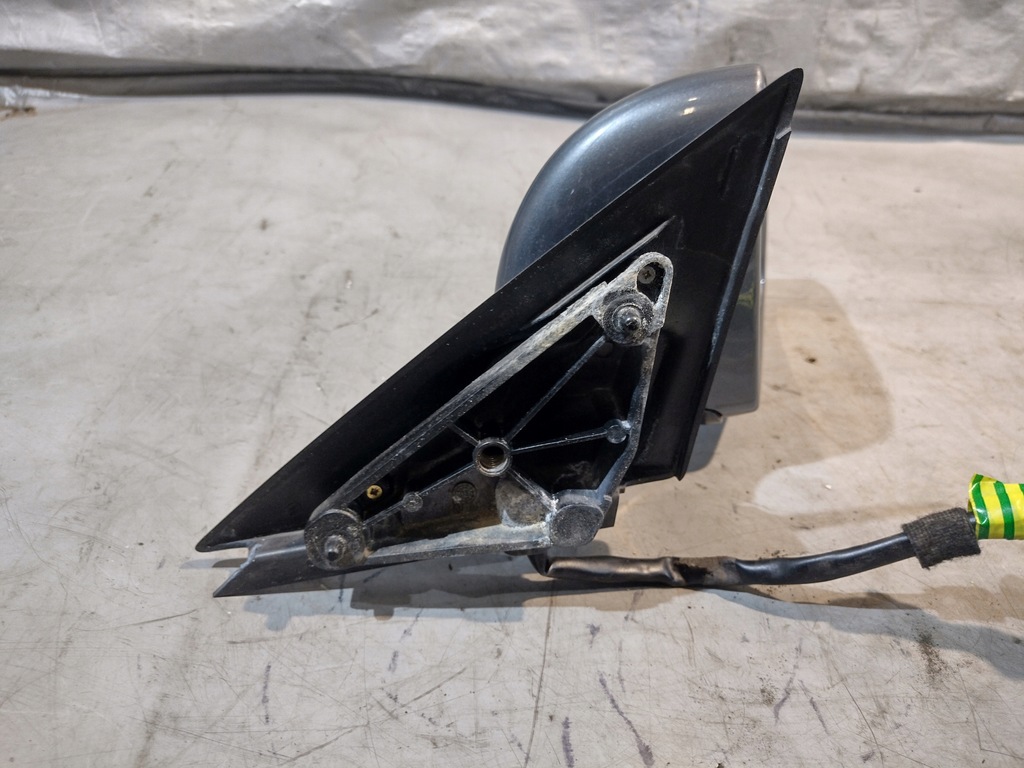 фото №6, Зеркало правое audi a3 8p 9pin k: lx7z