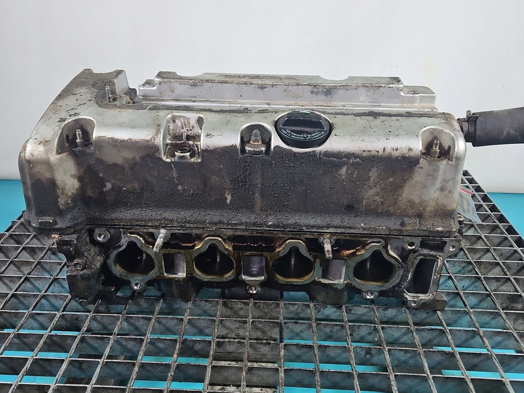 фото №11, Головка honda cr-v ii k20a4 2.0 16v 150km