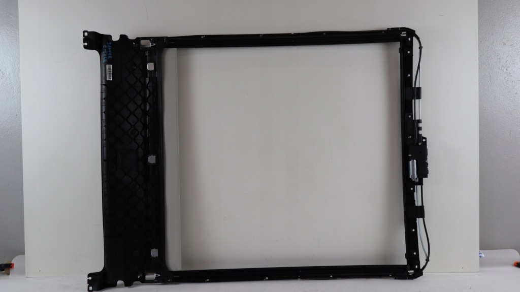 фото №5, Jaguar e-pace шторка крыша панорамного