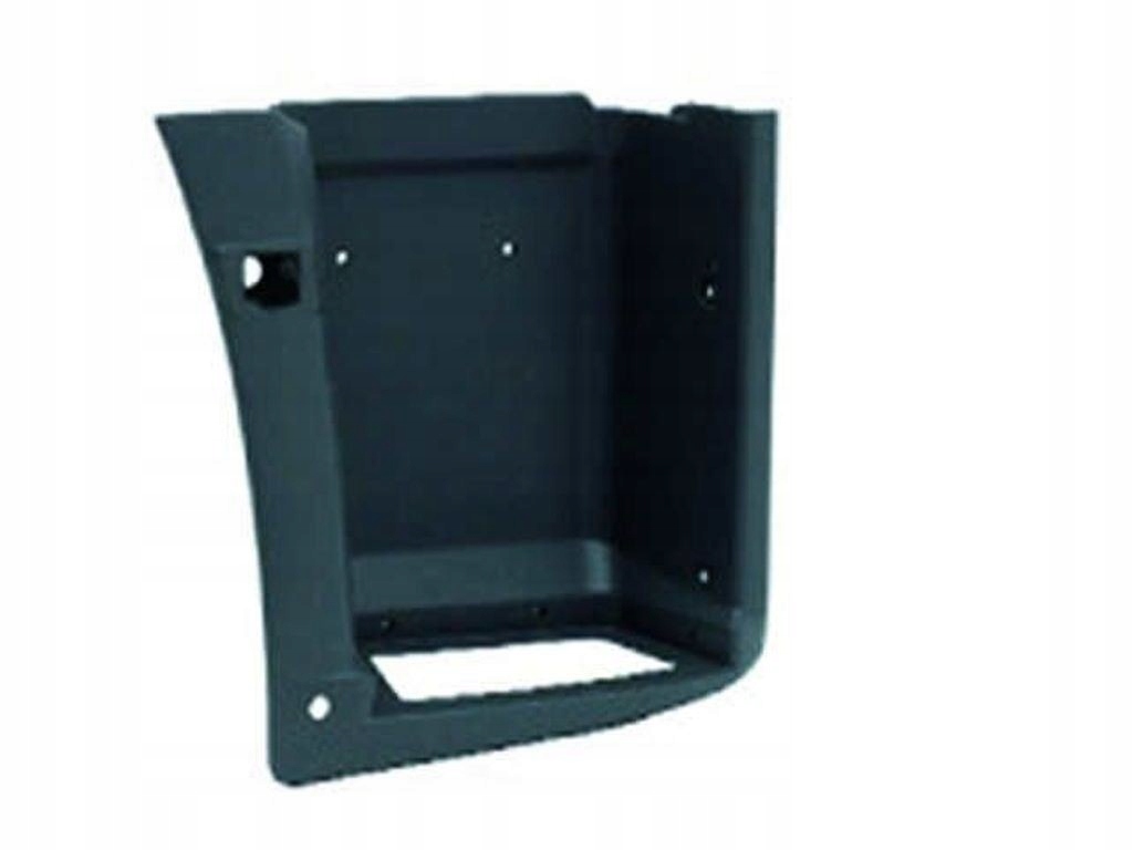 фото №1, Ниша порог подножка iveco eurotech правая