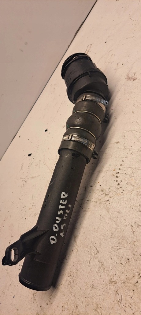 фото №1, Шланг труба воздуха интеркулер 144601524r dacia duster 1.5 dci