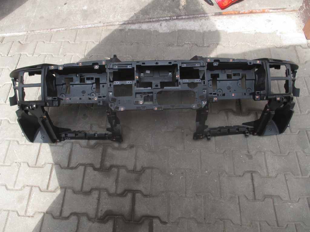 фото №1, Консоль приборная панель приборная панель ford transit mk7 vii 06-