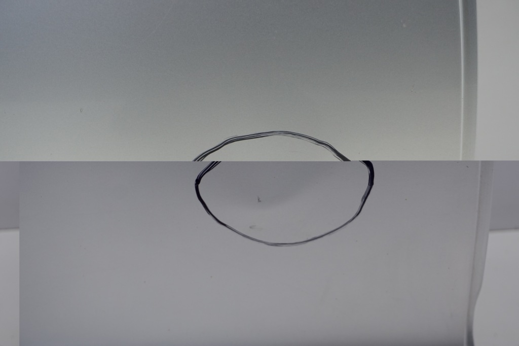 фото №5, Skoda superb ii sedan дверь правый задняя задние 9156