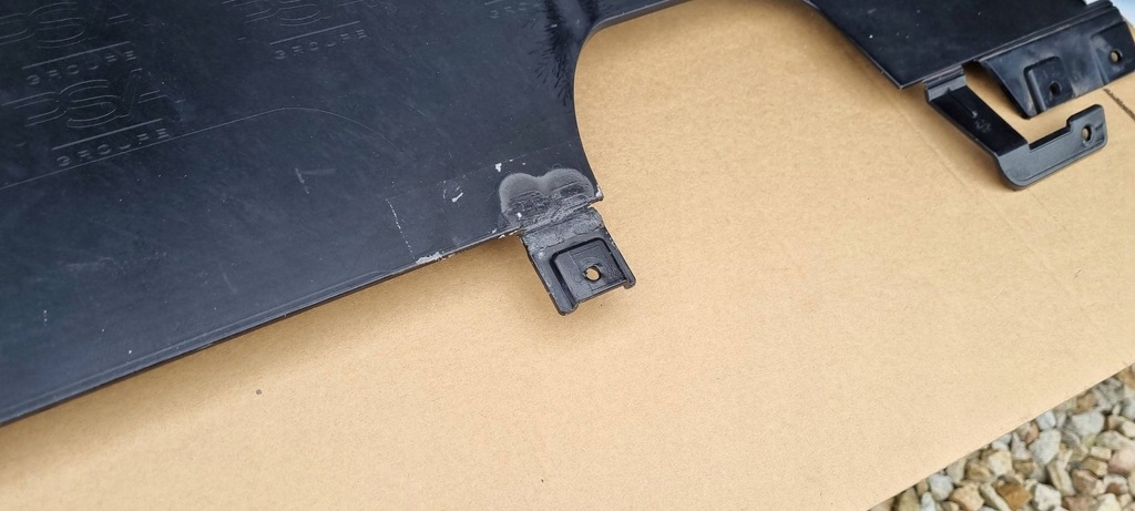 фото №9, Opel astra vi l heczbeg 2022- бампер задня оригінал d038