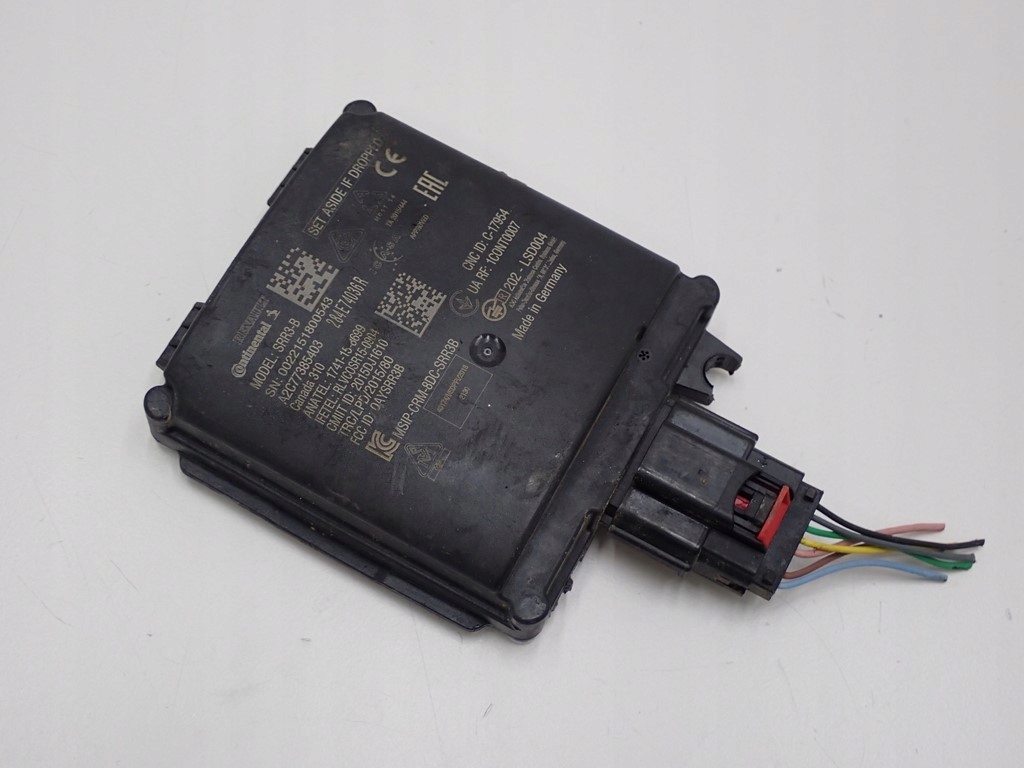 фото №1, Радар датчик модуль 284e74036r renault talisman 21r