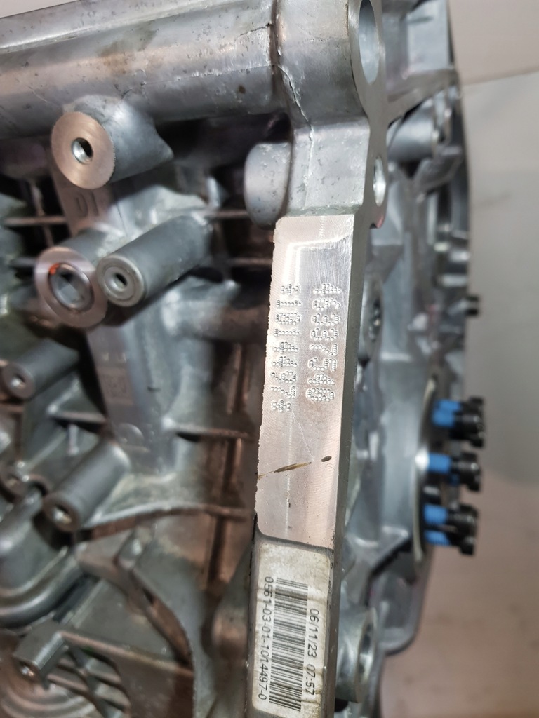 фото №14, Dół двигуна блок 46356313 jeep renegade compass 1.3b 46337540