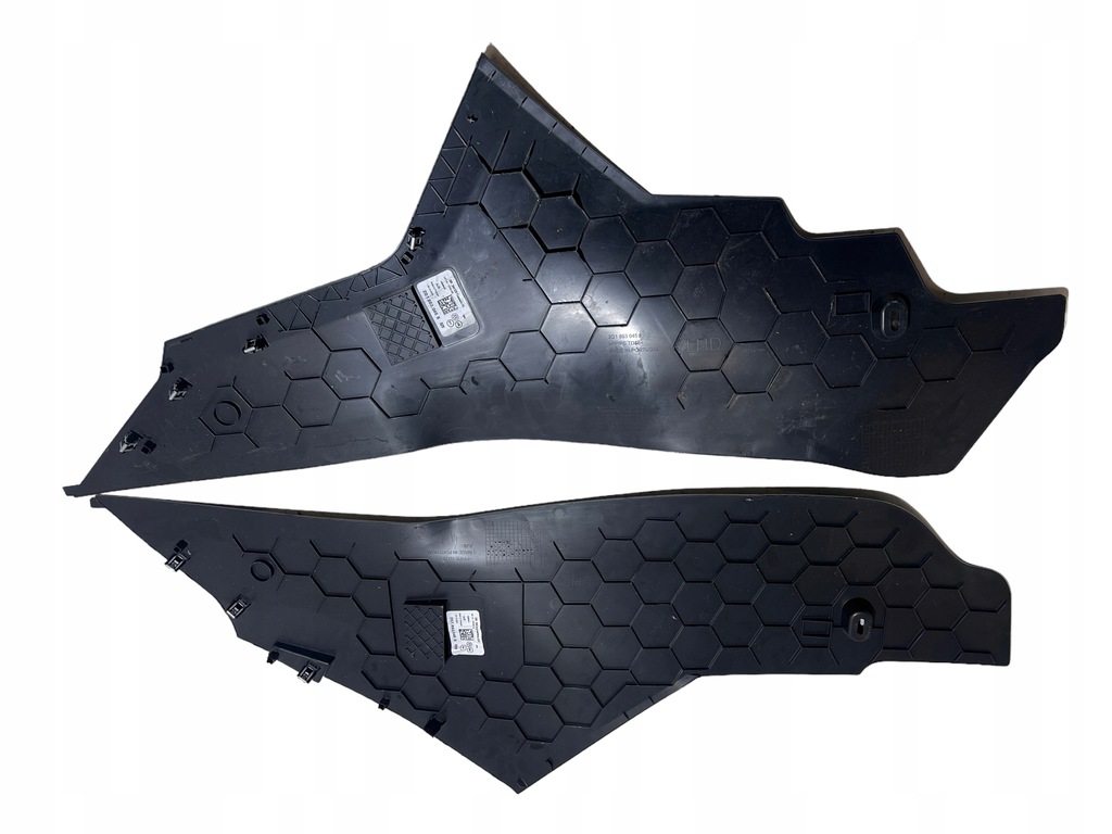 фото №10, Туннель средний защита vw polo vi 2g