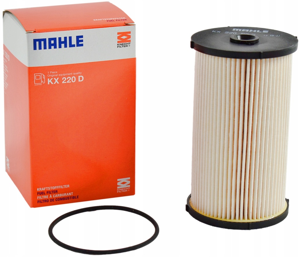фото №1, Knecht kx 220d фильтр топлива