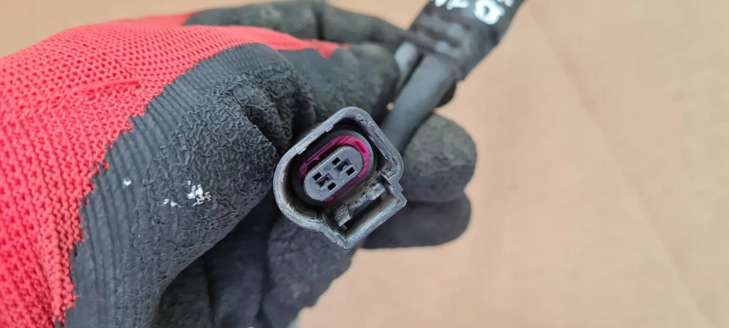 фото №7, Q7 4m q8 шланг колеса abs суппорт задняя штекер 6x0973722g