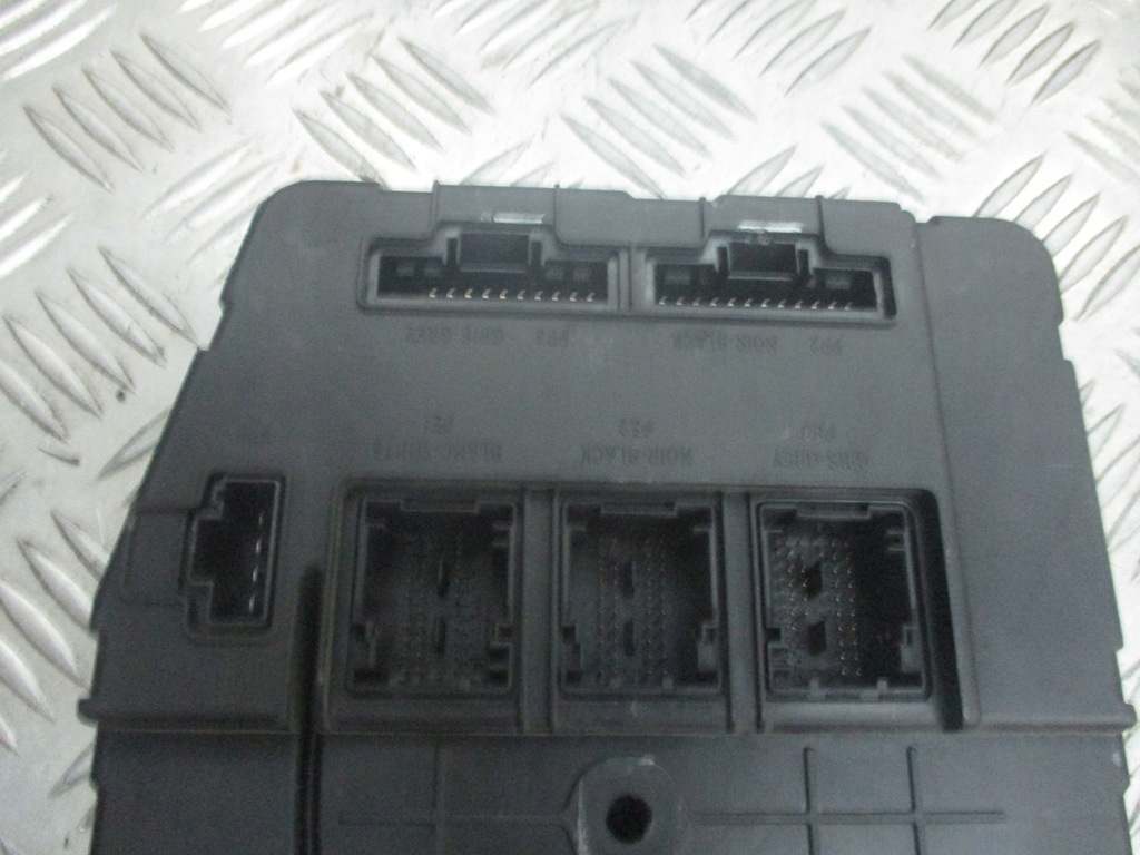 фото №4, Коробка модуль bsi renault scenic ii 8200525386