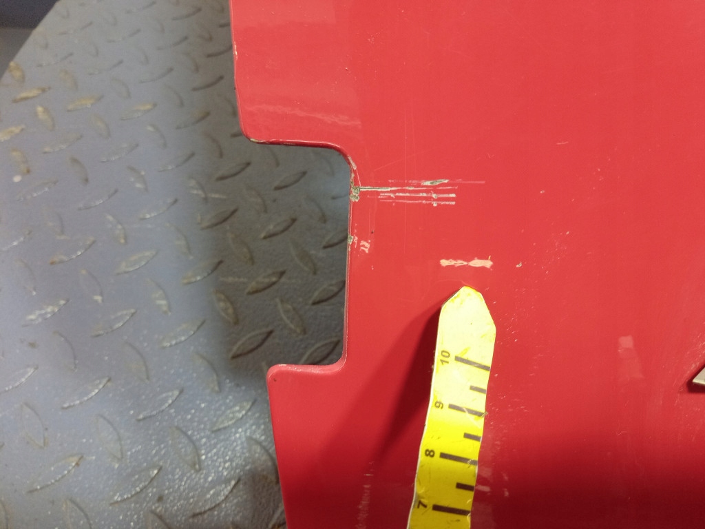 фото №15, Fiat doblo ii lift двері задні ліва орні задня 168 rosso