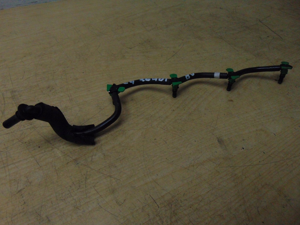 фото №5, Провода топлива обратка топлива citroen c4 ii 1.6 hdi