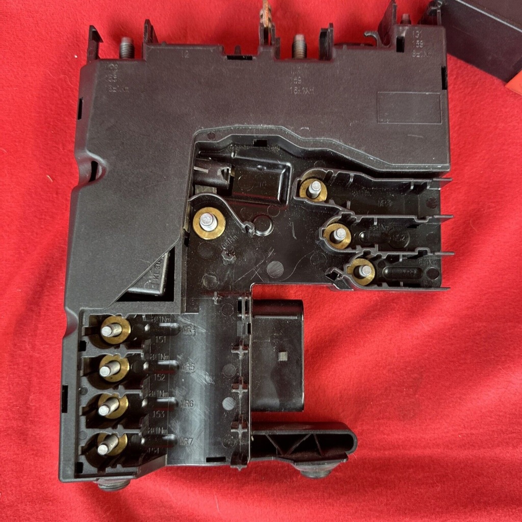 фото №1, Клема піротехнічна mercedes w212 a2125407050