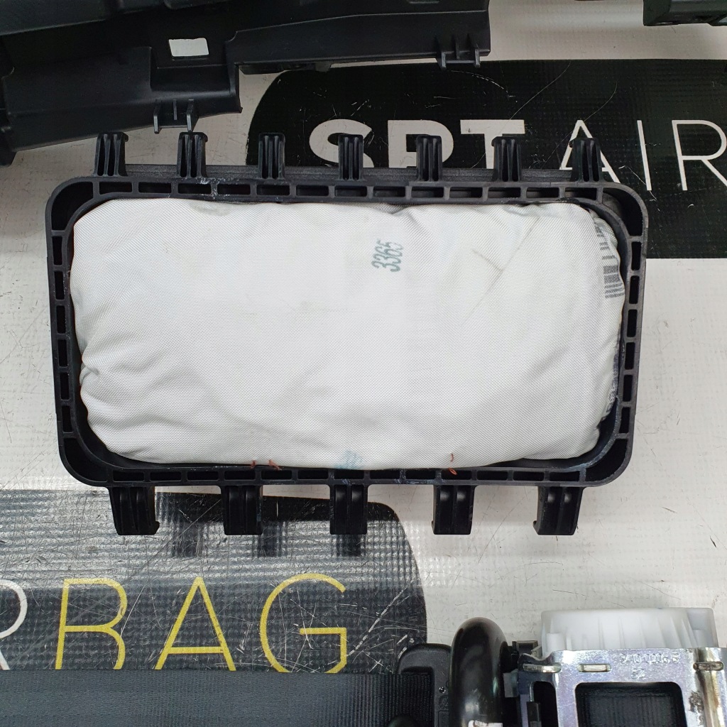 фото №11, Qashqai 3 iii j12 приборная панель консоль подушки безопасности ремни подушка безопасности