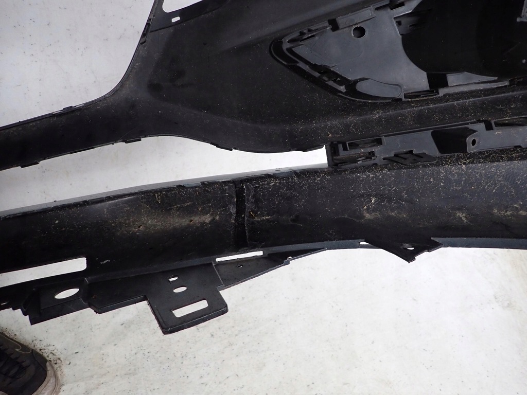 фото №15, Chevrolet cruze ii 16- бампер перед передній