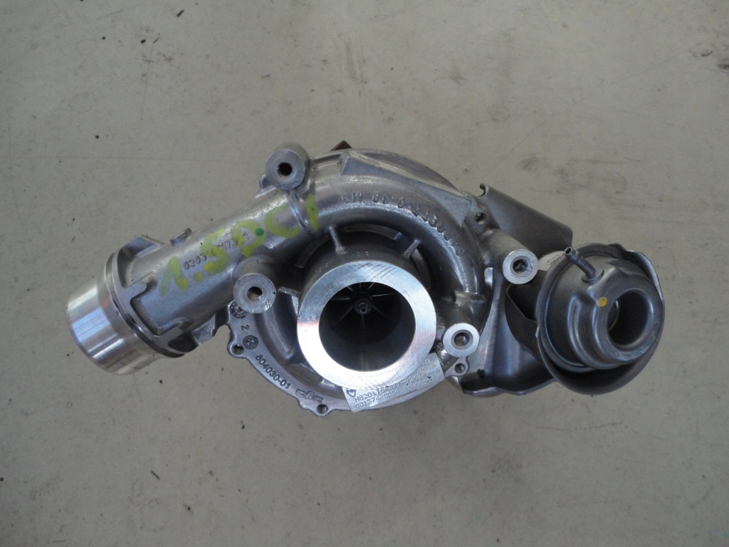 Купить Турбонагнетатель dacia dokker lodgy 1.5 dci 17r.