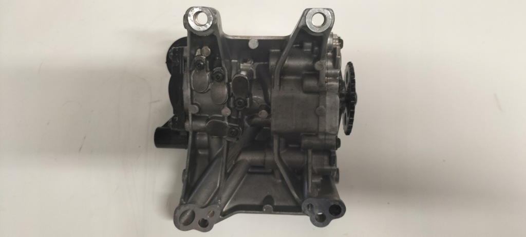 фото №3, Насос масла bmw f20 3 f30 b58 3.0