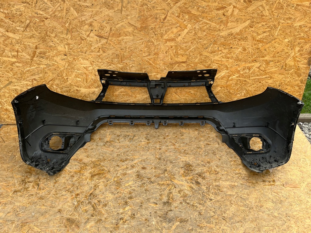 фото №13, Dacia duster ii 2 17- бампер передній перед