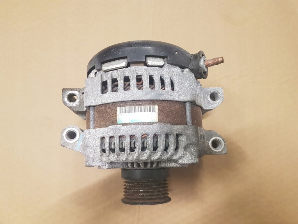 фото №1, Jeep cherokee wk2 3.0 crd генератор 04801835ab p04801835ab