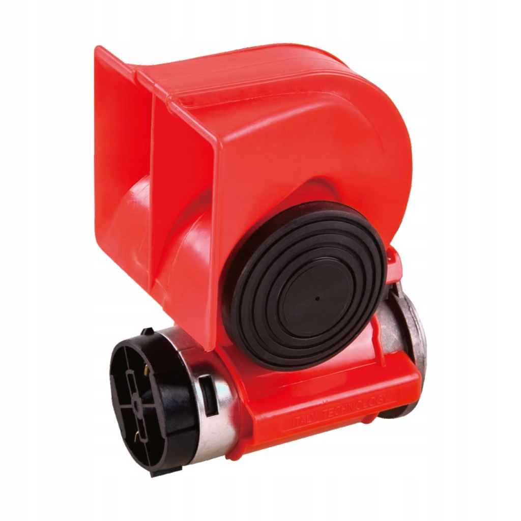 фото №1, Amio клаксон dwutonowy сигнал звуковий сигнал 12v гучний 139db