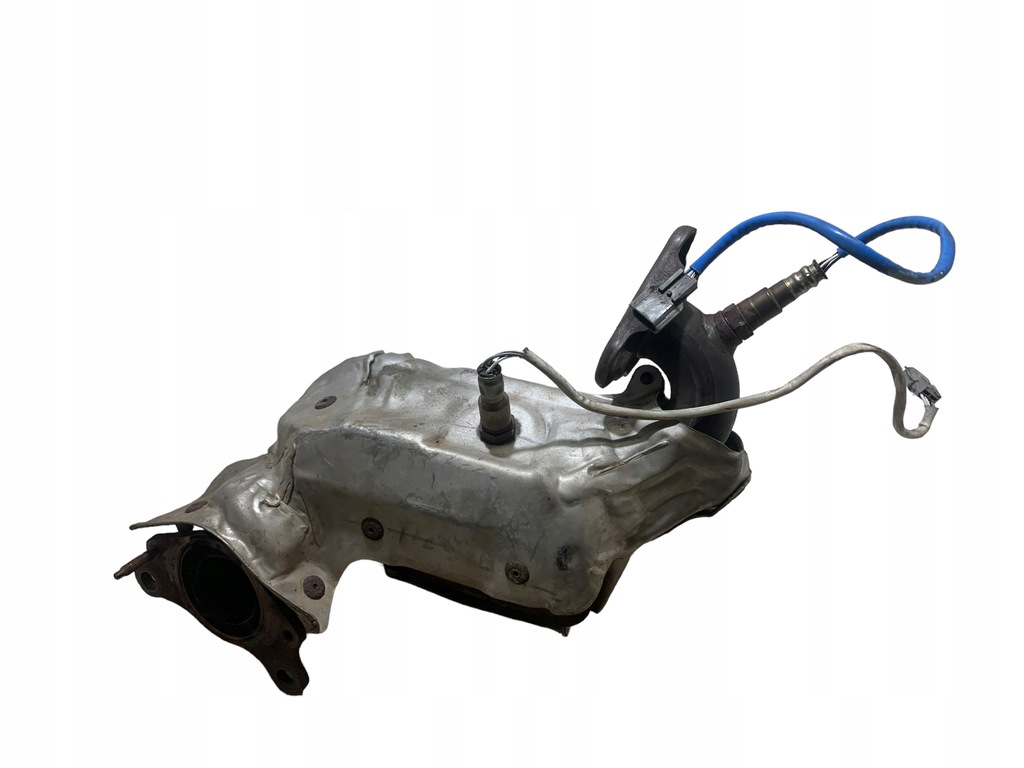 фото №1, Катализатор датчик nissan qashqai j11 1.2 dig-t