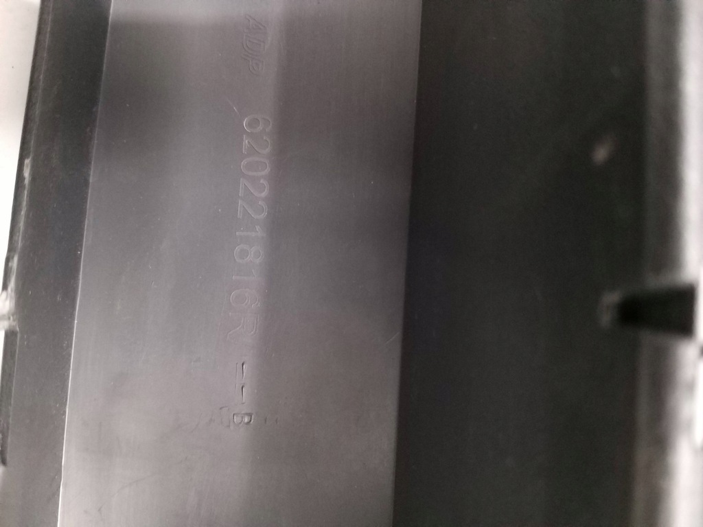 фото №8, Dacia duster iii бампер перед передний 23r-