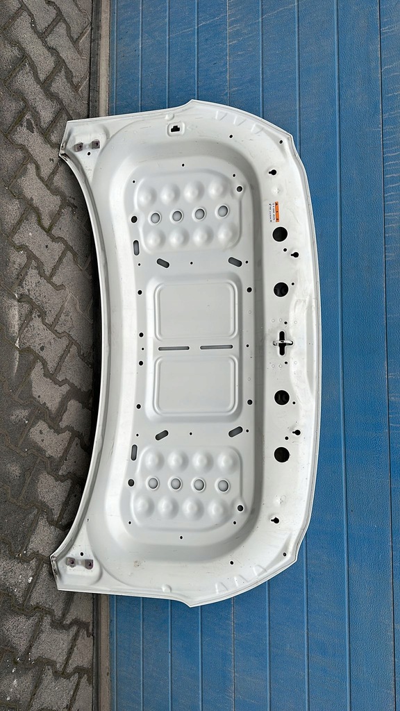 фото №4, Hyundai ioniq 2018- капот