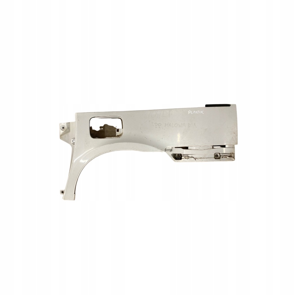 фото №1, Peugeot 807 крыло левый задняя