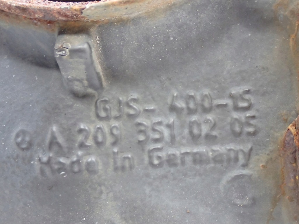 Мост дифференциал дифференциал задний 2073500514 2.47 mercedes c-klasa w204 2.2d 13r Цена