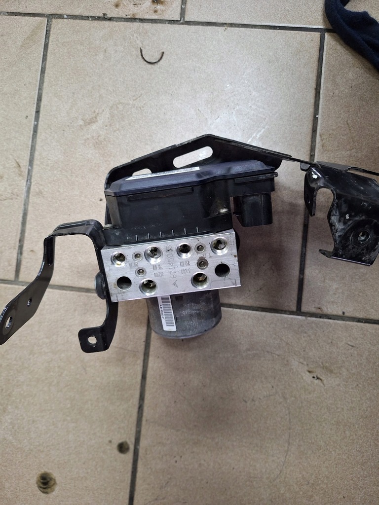 фото №4, Насос abs mini cooper r56