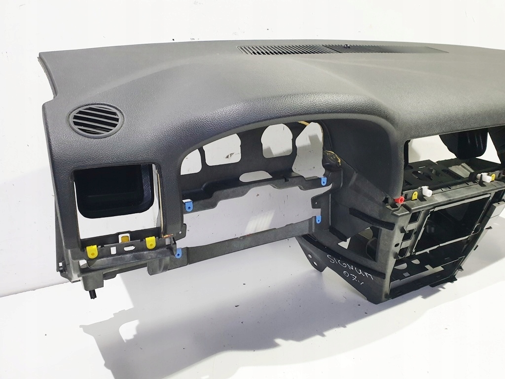 фото №7, Opel signum 07r fl приборная панель консоль приборная панель