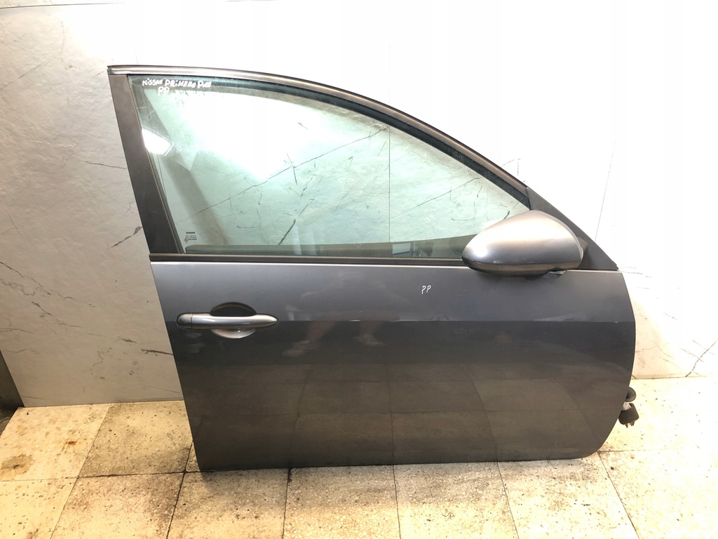 фото №1, Двері передні праве nissan primera p12