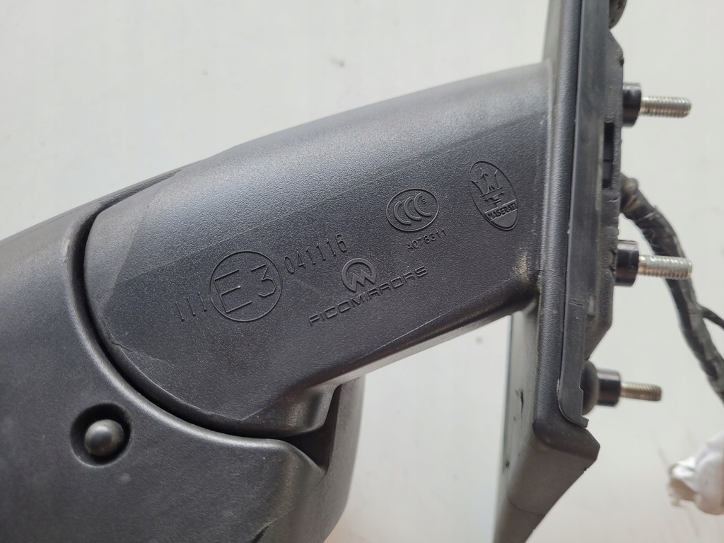 фото №8, Maserati levante 2017+ дзеркало зовнішнє праве