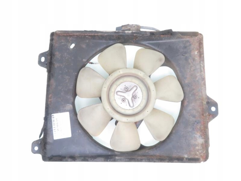 фото №1, Вентилятор радиатора plymouth colt vista 2.4 b