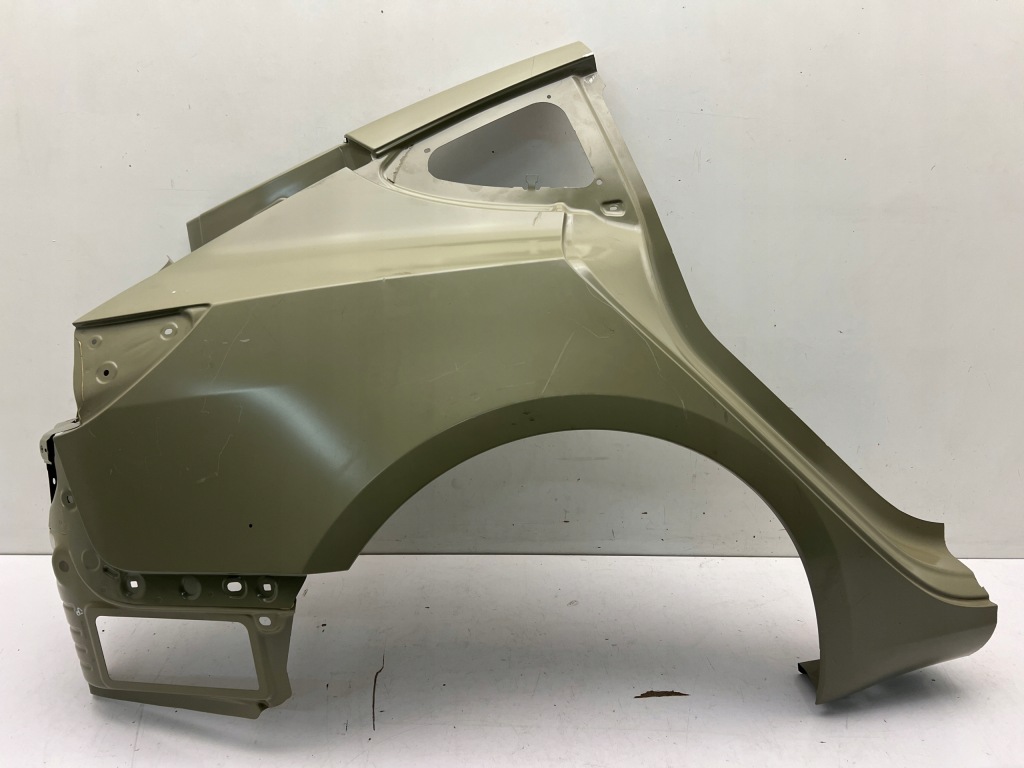 Купить Tesla model 3 крыло  задний правый  задняя оригинал n