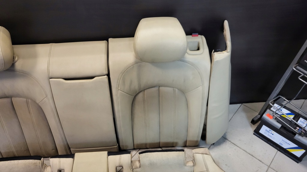 фото №5, Заднее сиденье задняя audi a6 c7 sedan