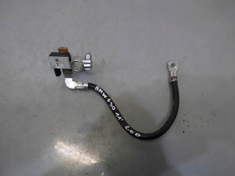 фото №1, Клема мінусова шланг bmw 3 f30 2.0 d