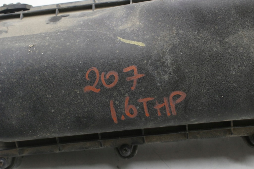 фото №8, Peugeot 207 1.6 thp корпус фильтра воздуха