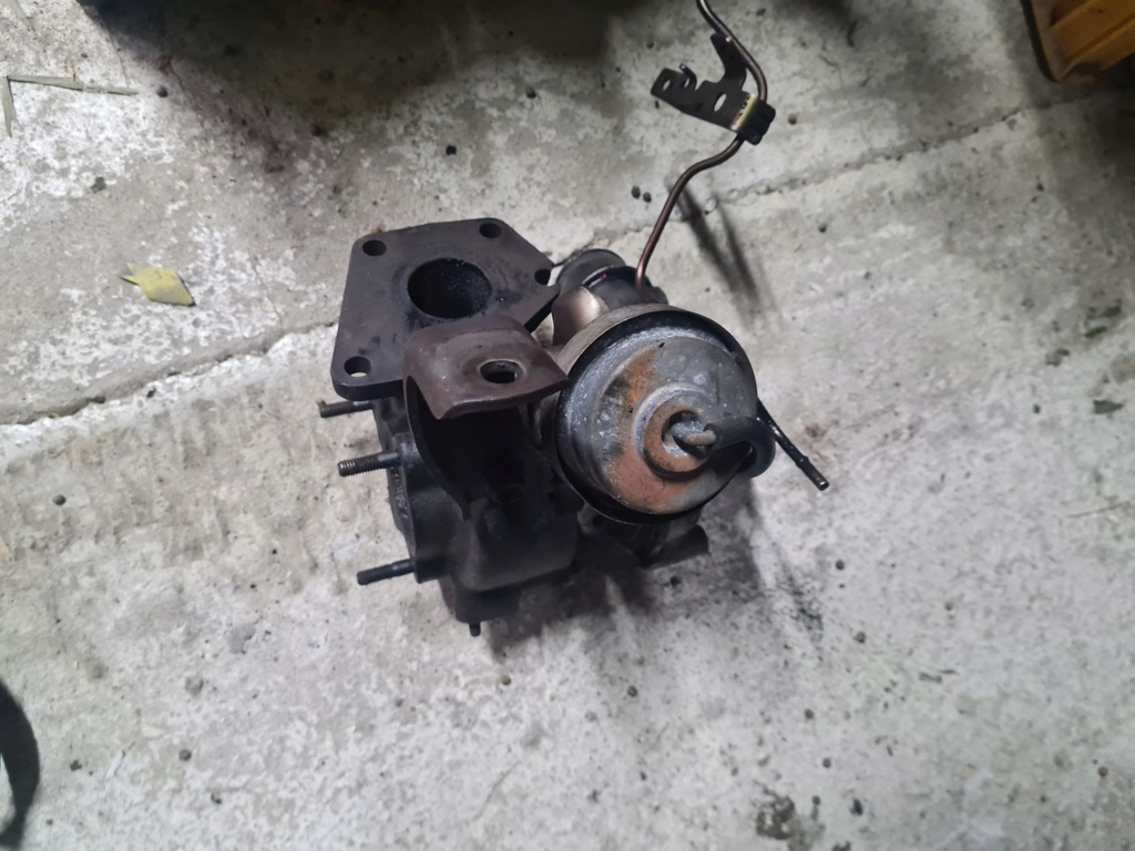 фото №1, Турбонагнітач turbo rhv4 mazda 6 gh