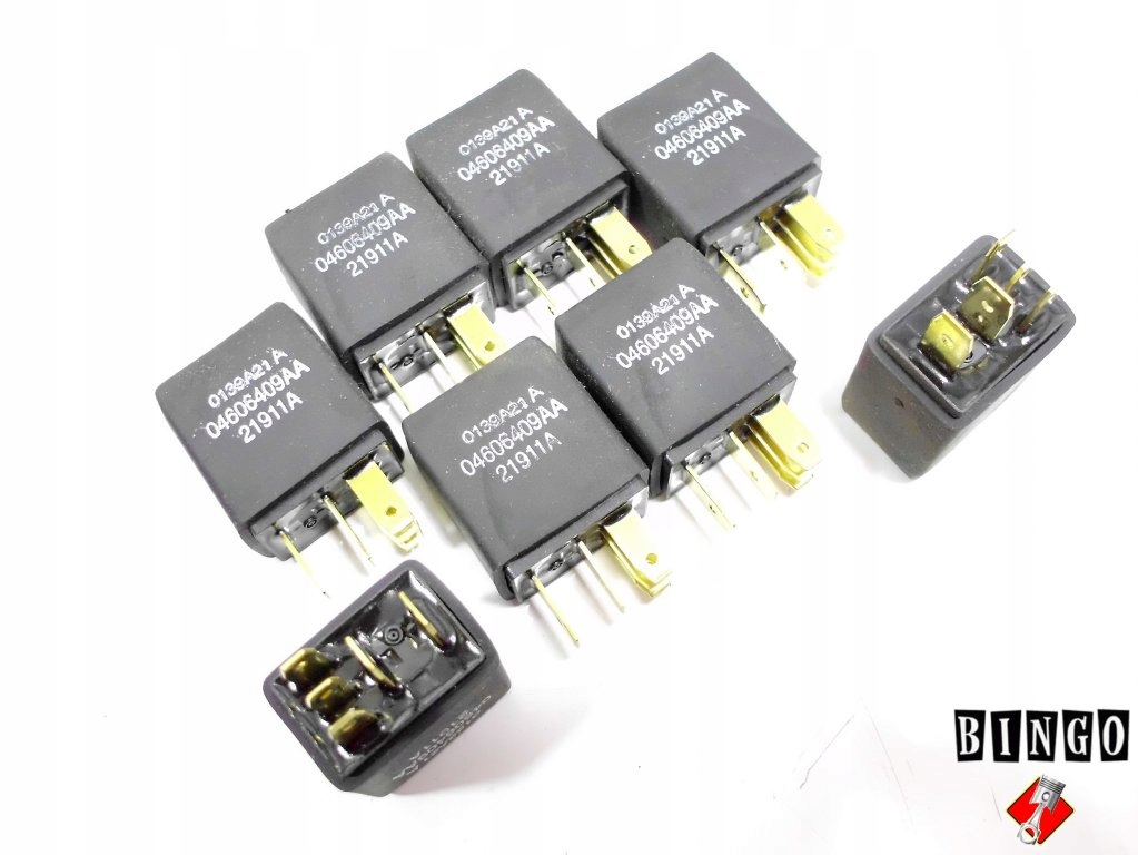 фото №6, Chrysler 300m 300c town country реле модуль